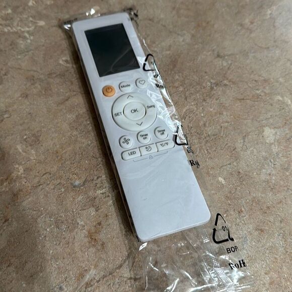Carrier KSACN1001AAA Wired Remote Controller for Ductless Systems 781897 - Picture 8 of 9